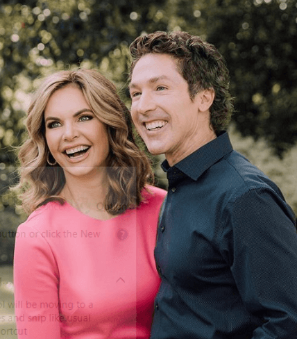 With His Wife